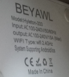 Amazon-Listing Hyleton-333A