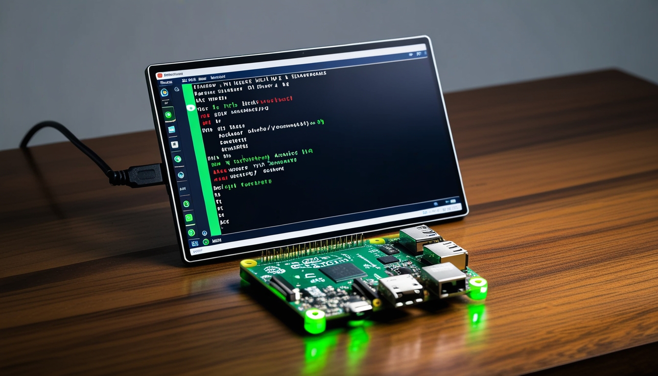 Featured image of post Lokale KI auf Raspberry Pi: DIY AI-Assistent ohne Cloud