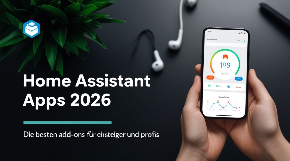 Featured image of post Home Assistant Apps 2026: Die besten Add-ons für Einsteiger und Profis
