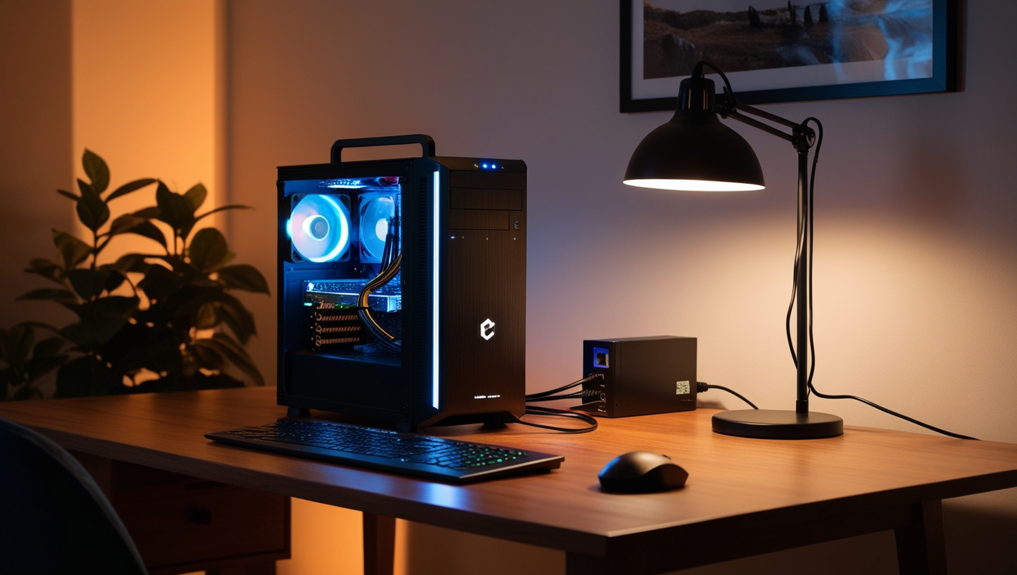 Featured image of post Selfhosting 2026: Der ultimative Guide für deinen eigenen Home Server