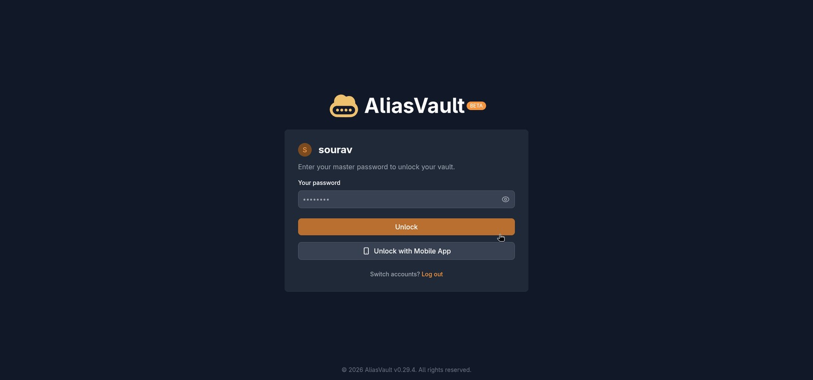 Featured image of post AliasVault: Selfhosted-Alternative zu Bitwarden und Vaultwarden