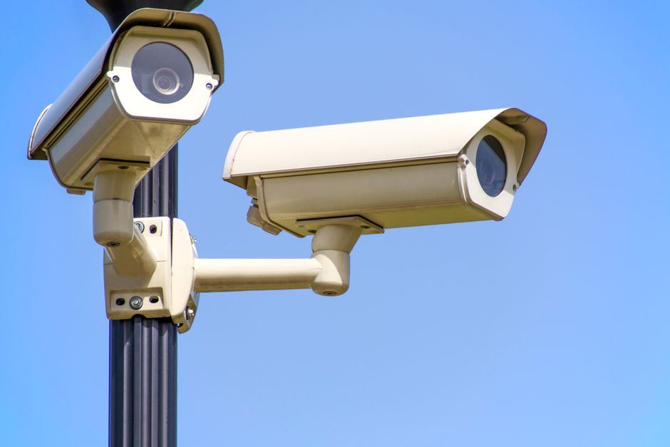 Smarthome-Kameras und ein lokaler Server für Objekterkennung