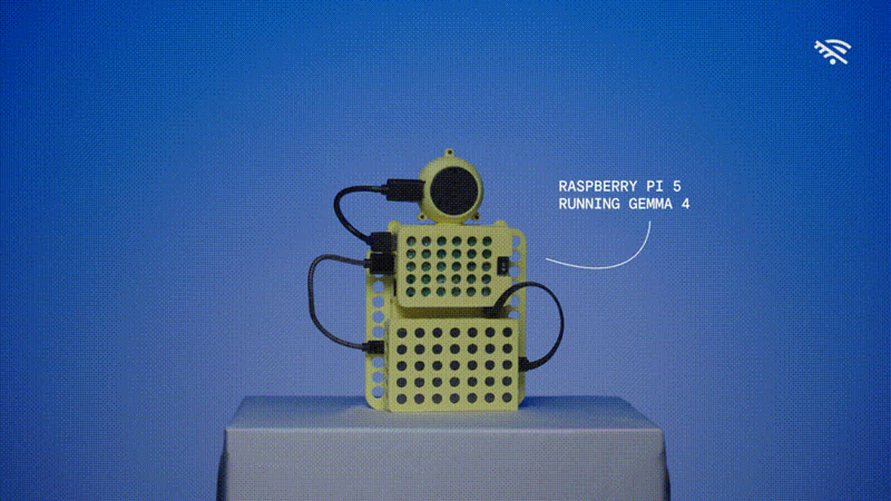 gemma translator multilingual interpreter runs locally on raspberry pi – Illustration 3