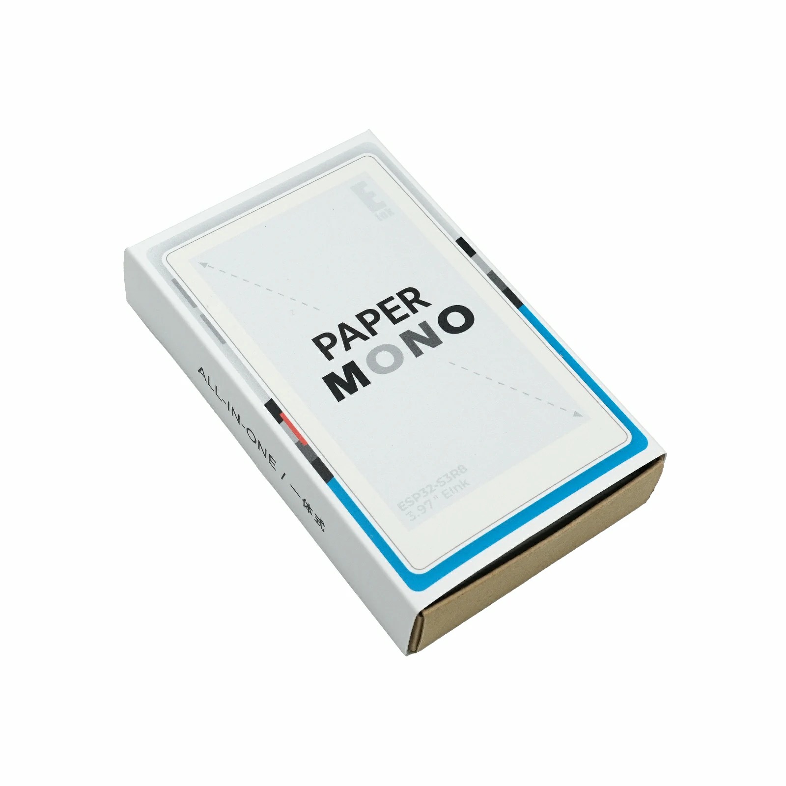 m5stack paper mono – an esp32-s3 e-paper development board with 3.97-i – Illustration 3