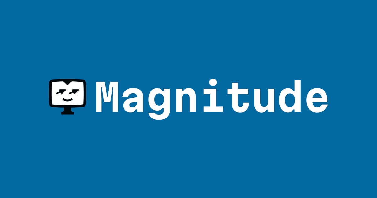 magnitudedev/magnitude: open source inference engine for the hardware – Illustration 2
