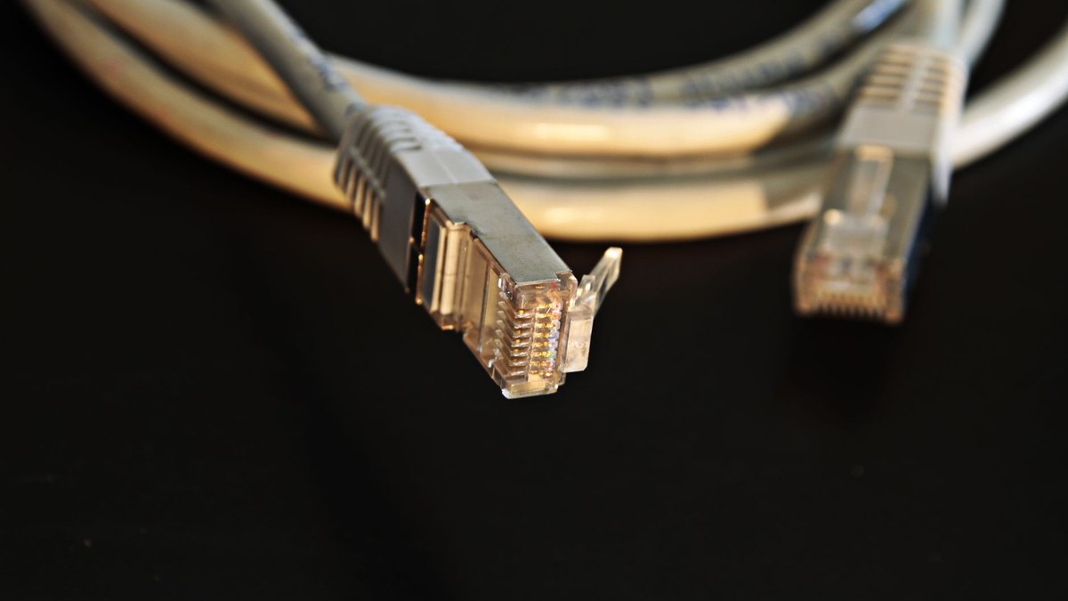 RJ45-Stecker für CAT6-Verlegekabel – Illustration 2