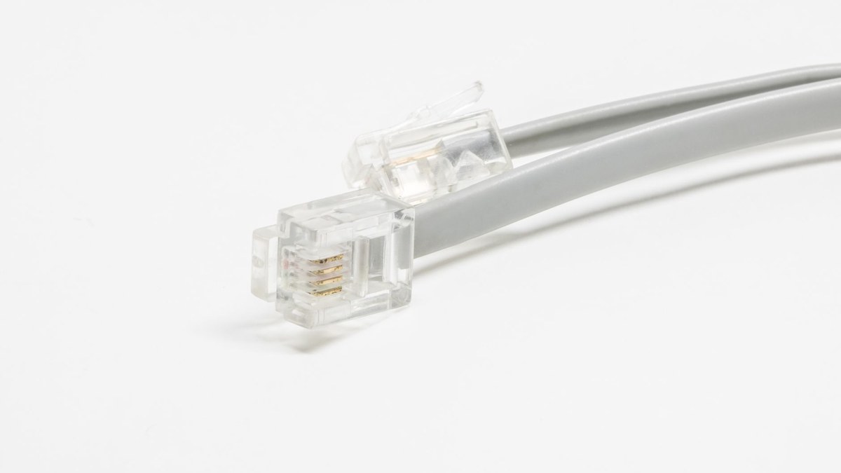 RJ45-Stecker für CAT6-Verlegekabel – Illustration 3